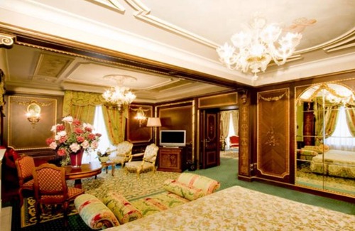 Stresa Hotel | Grand Hotel Des Iles Borromees
