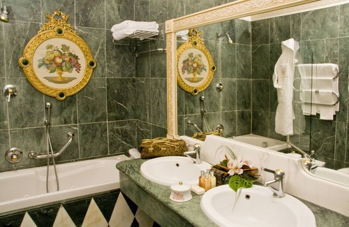 Stresa Hotel | Grand Hotel Des Iles Borromees
