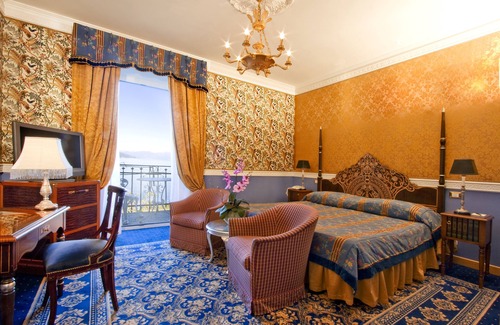 Stresa Hotel | Grand Hotel Des Iles Borromees