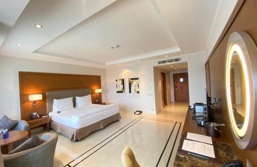 Djibloho Hotel | Grand Hotel Djibloho