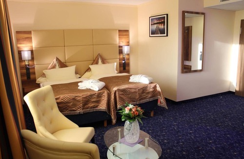 Gutleutviertel Hotel | Grand Hotel Empire Frankfurt