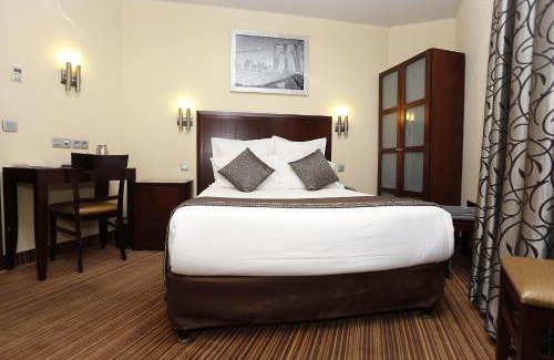 Quartier Sainte-Marguerite Hotel | Grand Hotel Francais