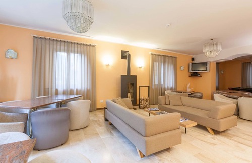 Fielis Hotel | Grand Hotel Gortani Wellness & Relax
