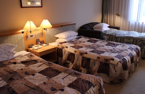 Ishikawa Prefecture Hotel | Grand Hotel Hakusan