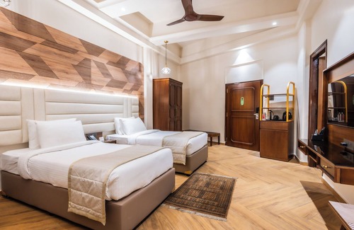 Fort Hotel | Grand Hotel