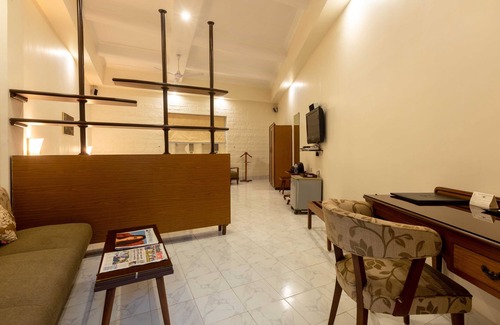 Fort Hotel | Grand Hotel