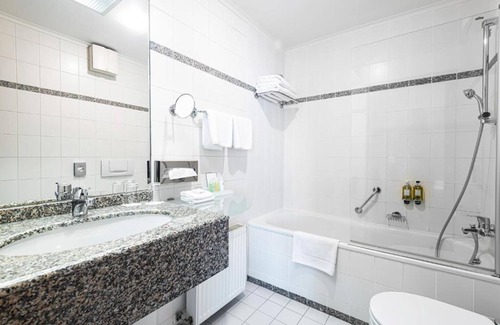 Dejvice Hotel | Grand Hotel International