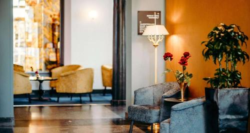 Utrecht City Center Hotel | Grand Hotel Karel V
