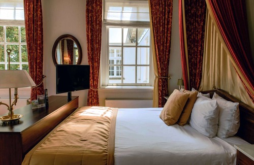 Utrecht City Center Hotel | Grand Hotel Karel V