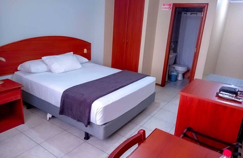 Machala Hotel | GRAND HOTEL MACHALA