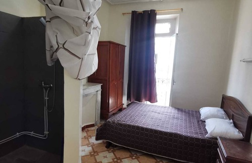 Algiers Hotel | Grand Hotel Moderne - Port d'Alger