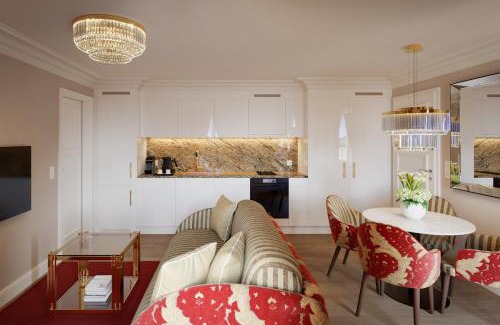 Lucerne Hotel | Grand Hotel National Luzern