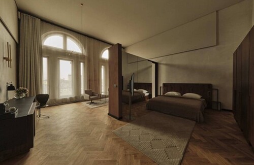 Srodmiescie Hotel | Grand Hotel