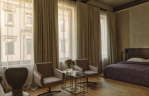 Srodmiescie Hotel | Grand Hotel