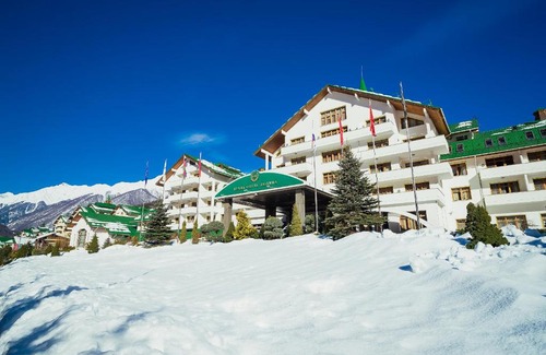 Estosadok Hotel | Grand Hotel Polyana