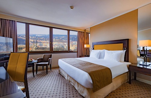 Nusle Hotel | Grand Hotel Prague Towers