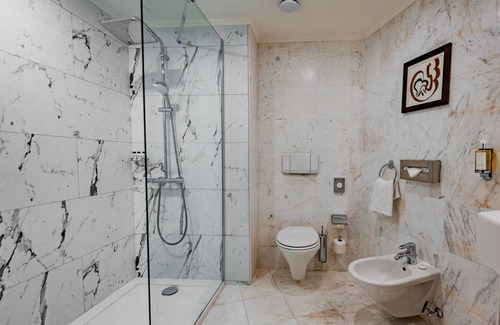 Nusle Hotel | Grand Hotel Prague Towers
