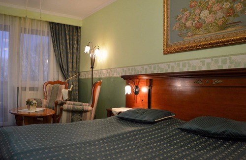 Banka Hotel | GRAND HOTEL RESIDENCE