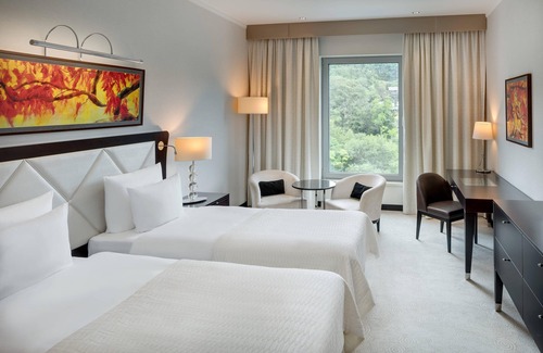 Old Town Hotel | Grand Hotel River Park, a Luxury Collection Hotel Bratislava