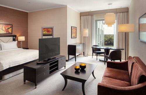 Old Town Hotel | Grand Hotel River Park, a Luxury Collection Hotel Bratislava