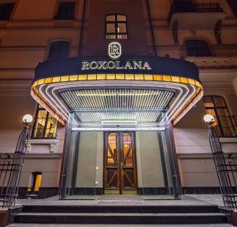 Kosuv Stary Hotel | Grand Hotel Roxolana