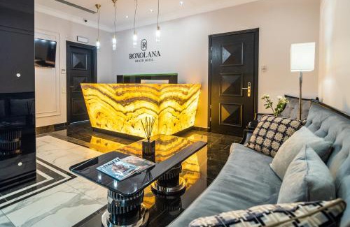 Kosuv Stary Hotel | Grand Hotel Roxolana