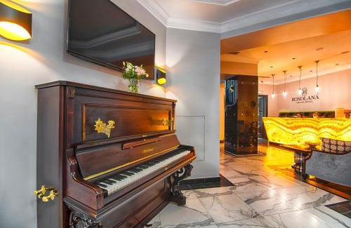 Kosuv Stary Hotel | Grand Hotel Roxolana