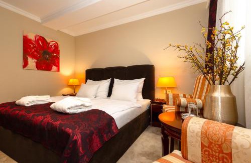 Nitra Hotel | Grand Hotel Sole