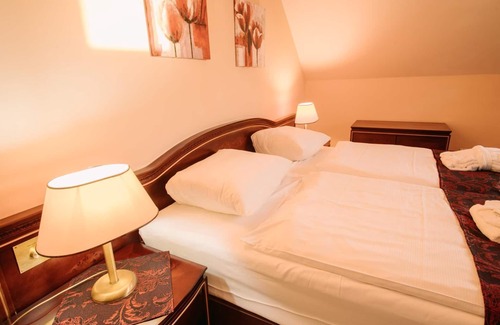 Nitra Hotel | Grand Hotel Sole