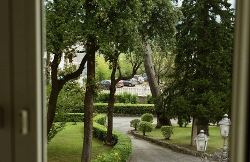Castelvenere Hotel | Grand Hotel Telese