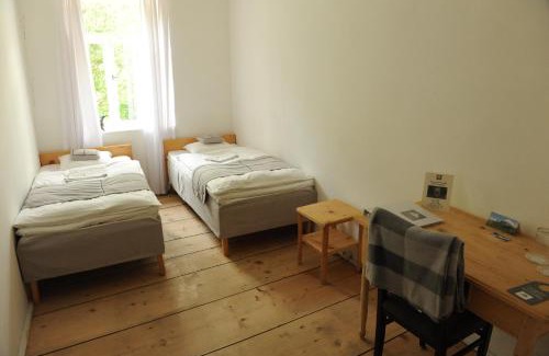 Mazeri Hotel | Grand Hotel Ushba