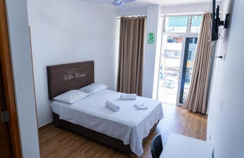 Tingo Maria Hotel | GRAND HOTEL ViLLA ROSA