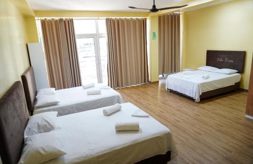 Tingo Maria Hotel | GRAND HOTEL ViLLA ROSA