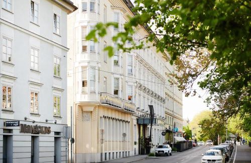 Lend Hotel | Grand Hôtel Wiesler - Centre of Graz