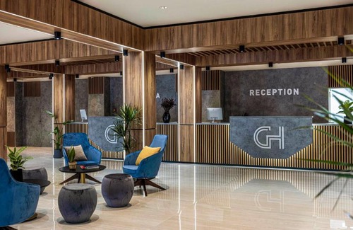 Zagreb Hotel | Grand Hotel Zagreb