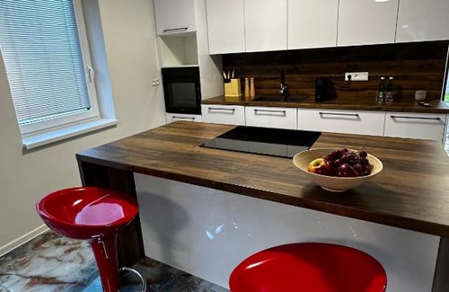 Podhajska Apartment | GRAND HYATT APPARTMENTS