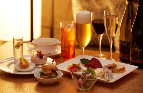 Sumiyoshi Hotel | Grand Hyatt Fukuoka