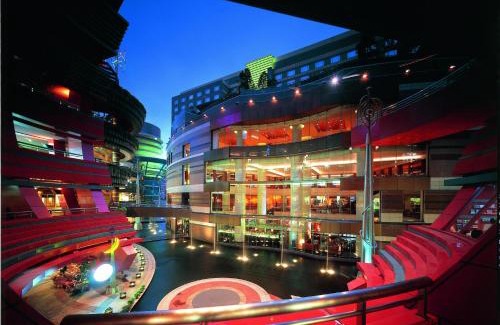 Sumiyoshi Hotel | Grand Hyatt Fukuoka