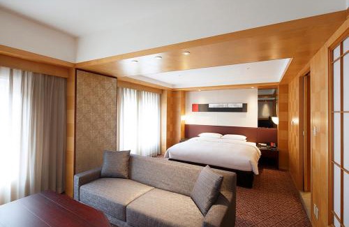 Sumiyoshi Hotel | Grand Hyatt Fukuoka
