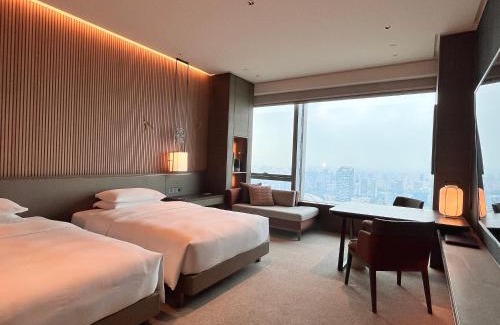 Hefei New Culture District Hotel | Grand Hyatt Hefei