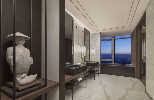 Hefei New Culture District Hotel | Grand Hyatt Hefei