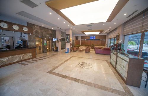 Bagbasi Hotel | Grand İtimat Hotel