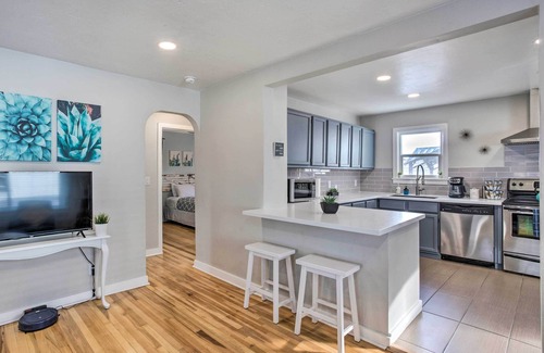 Grand Junction House | Grand Junction Vacation Rental w/Fire Pit!