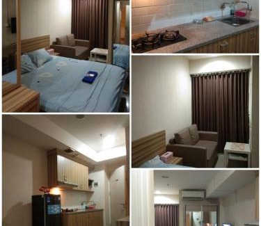 Bekasi Barat Apartment | Grand kamala lagoon