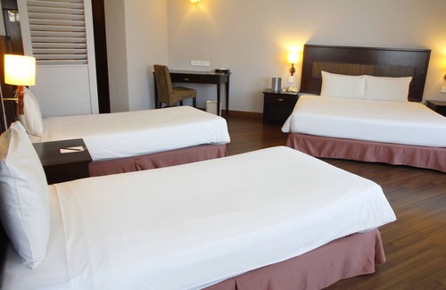 Taman Bandar Baru Hotel | Grand Kampar Hotel