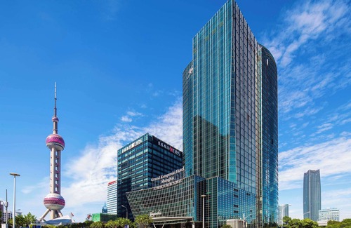 Downtown Shanghai Hotel | Grand Kempinski Hotel Shanghai