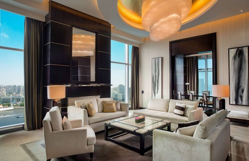 Downtown Shanghai Hotel | Grand Kempinski Hotel Shanghai