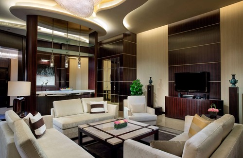 Downtown Shanghai Hotel | Grand Kempinski Hotel Shanghai