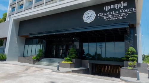 Sihanoukville City Centre Hotel | Grand La Vogue Hotel and Casino