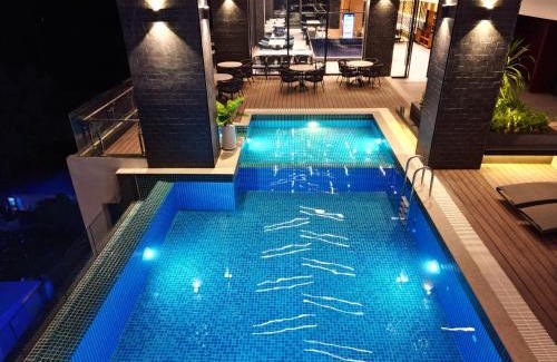 Sihanoukville City Centre Hotel | Grand La Vogue Hotel and Casino